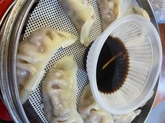 蒸饺-十里铺铁板鱿鱼