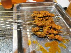 -福苗小骆驼烧烤(中关村店)