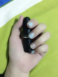 -Cinderella主题美甲