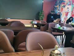 大堂-阿达西新疆特色美食(悦海新天地中央广场店)