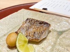 炭烤喉黑鱼-晴空·日本料理(万象城店)