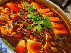 精品毛血旺-红辣椒·川菜·火锅(张杨路店)