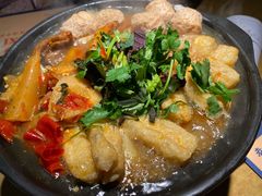 -老表记广西宵夜螺蛳鸭脚煲(西大店)
