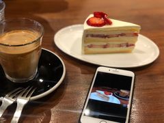 -black rainbow coffee