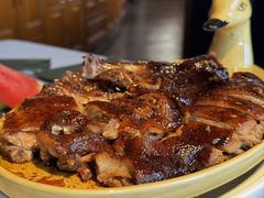 -八府香鸭·啫啫煲(华山路店)