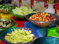 -淄博蓝海国际大饭店·蓝钻国际美食自助百汇(柳泉路店)