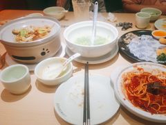 -吕氏疙瘩汤·海鲜新鲁菜(凯德mall新都心店)