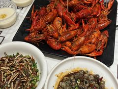 -靓虾二哥长沙地标小龙虾(五一广场店)