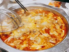 -古乐牛香鲜牛肉牛杂火锅(观前街店)