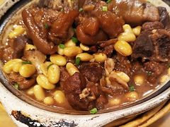 黄豆炖猪手-9号小厨师(端平桥店)