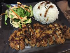 鸡排饭-米彩料理(西丽店)