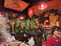 -江湖水乡铁锅炖魚(周庄嘉园店)