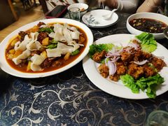 -马虎风味菜馆(王府园小区店)