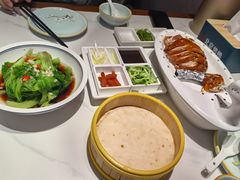 北京烤鸭-东流山北京烤鸭·家常菜(南京首店)