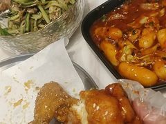 -博姆炸鸡精品餐厅(常发广场店)