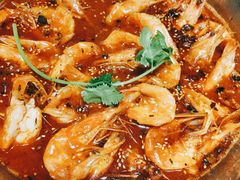 -阿田大虾(台湾街店)