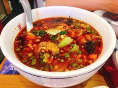 -煜北·西北小馆(曲阳路店)