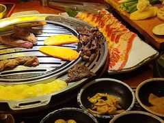 -三代烤肉(保利广场店)