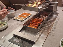 -白玉·朝鲜族烤串(深圳Kkone店)