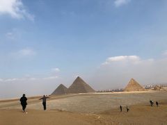 -吉萨金字塔群
