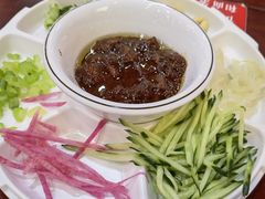 -老北京炸酱面·京味菜(西花市店)