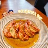 周年纪念日餐厅｜Get Holiday夹脚鞋与鱼子酱