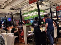 大堂-猫爪爪原切自助烤肉(观音桥阳光世纪店)
