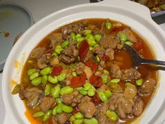 -院8里·小聚园老川菜(九眼桥店)