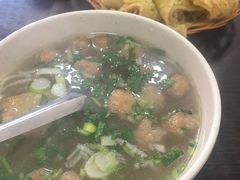 -何胖子丸子汤(南海街店)