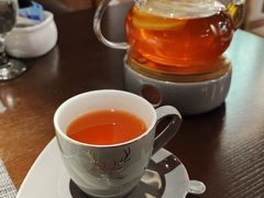 -卡普里披萨·牛扒·下午茶