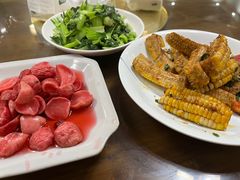 -芦茨金富饭庄·25年老字号·专做稻草鸡