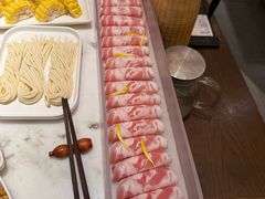 -涮福記·现切牛羊肉火锅(世纪汇店)