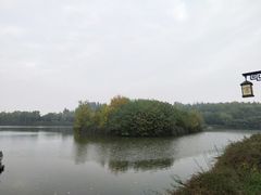 -西安汉城湖景区