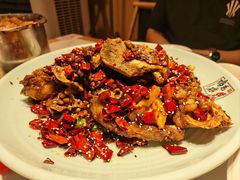 香辣巴骨肉-将军府·鸡毛店(武侯祠店)