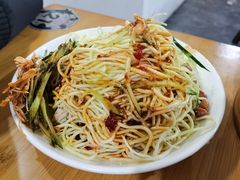 鸡丝凉面-成都味道(望江西路店)