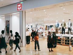 -优衣库(太原茂业天地店)