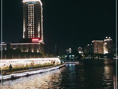 -南通濠河风景名胜区