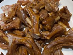 卤味拼盘大拼-潮汕三宝鲜牛肉火锅