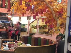 大堂-百年神厨·地道川菜(清江西路店)