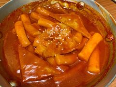 辣炒年糕-春熙台韩国料理·章鱼肥牛(西丽店)