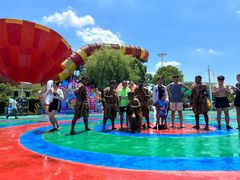 -上海玛雅海滩水公园