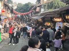 -磁器口古镇
