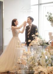 点击看大图 -Chic Bridal 熙可婚纱