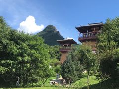 -帽儿山风景区
