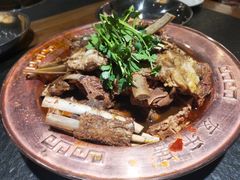 -友乐居羊蝎子(西直门店)