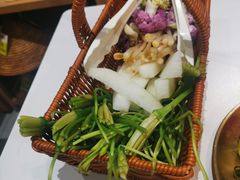 -花菇朵 ll 野生菌锅·精品滇菜(后沙峪店)