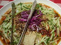 -西贝莜面村(上海百联西郊店)