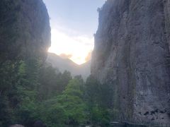 -雁荡山三折瀑景区