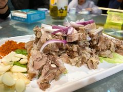 -鹏馨羊羔肉·非遗(新建街店)
