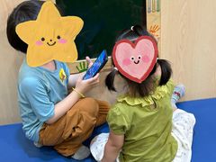 -辫豆HABA儿童馆·创意早教逻辑思维专注力(银泰中心店)